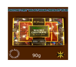 Walnut Chocolate (90g)